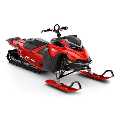 SNOWMOBILE Lynx Shredder DS 850 E-TEC Turbo R 76 '23