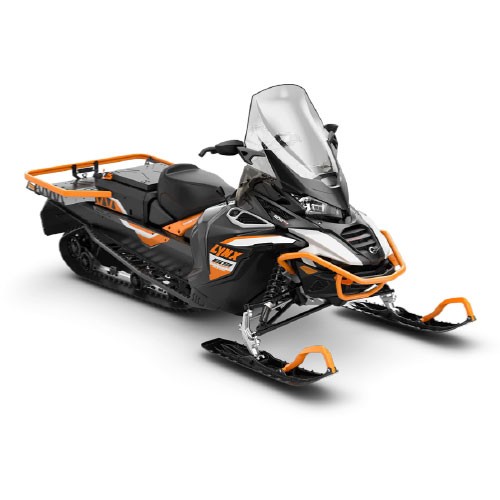 SNOWMOBILE Lynx 69 Ranger Alpine 900 ACE Turbo '23