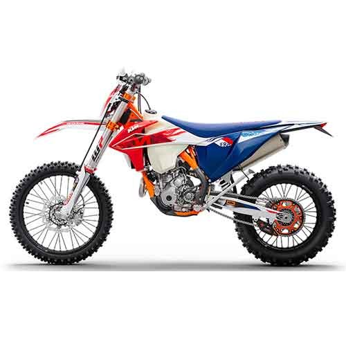 KTM 250 EXC-F SIX DAYS '23