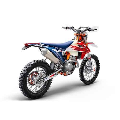 KTM 250 EXC-F SIX DAYS '23