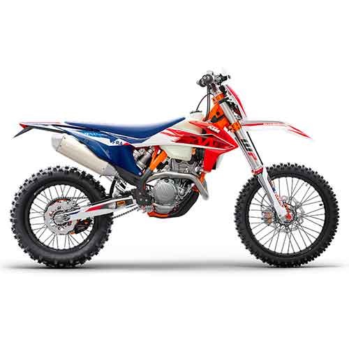 MOTOCICLETE KTM 250 EXC-F SIX DAYS '23