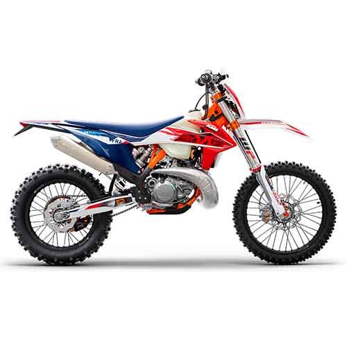 MOTOCICLETE KTM 250 EXC TPI SIX DAYS '23