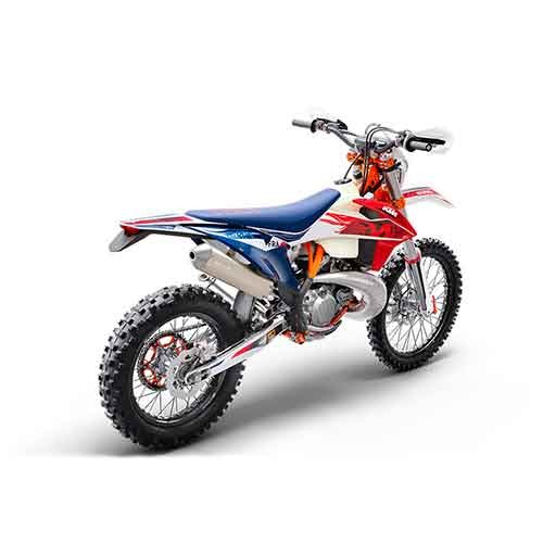 KTM 250 EXC TPI SIX DAYS '23