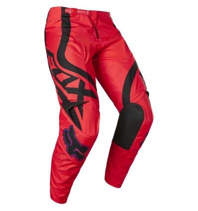 FOX 180 VENZ PANT [FLO RED]