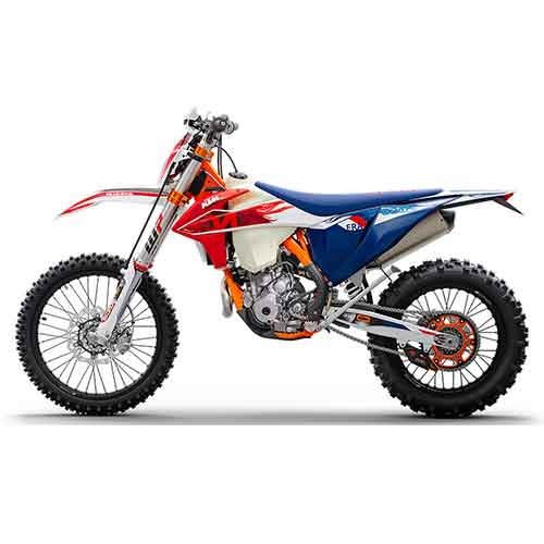 KTM 350 EXC-F SIX DAYS '23