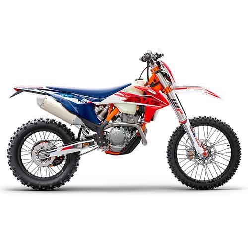 MOTOCICLETE KTM 350 EXC-F SIX DAYS '23