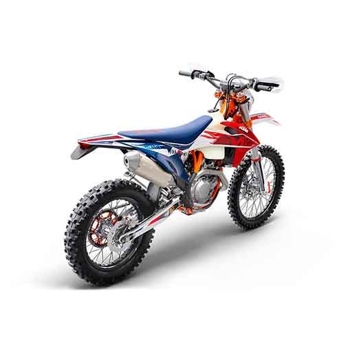 KTM 450 EXC-F SIX DAYS '23