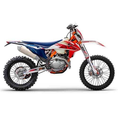 MOTOCICLETE KTM 450 EXC-F SIX DAYS '23