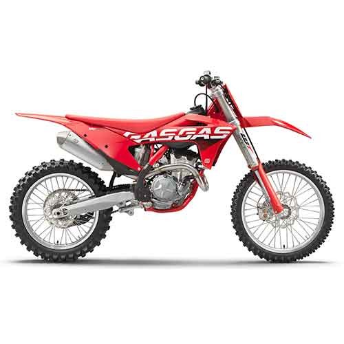 MOTOCICLETE GASGAS MC 250F '23