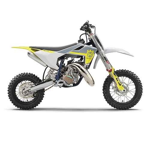 MOTOCICLETE Husqvarna TC 50 '23