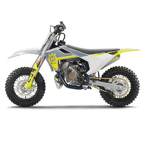 Husqvarna TC 50 Mini '23 