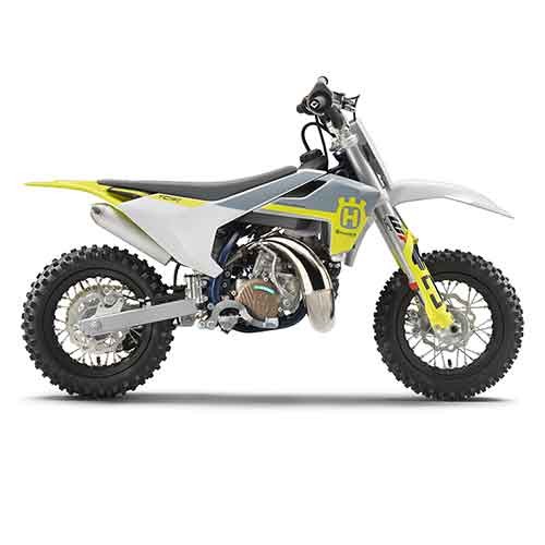 MOTOCICLETE Husqvarna TC 50 Mini '23 