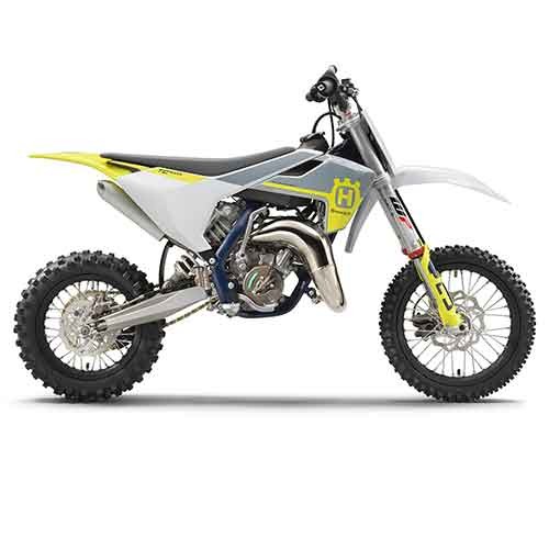 MOTOCICLETE Husqvarna TC 65 '23