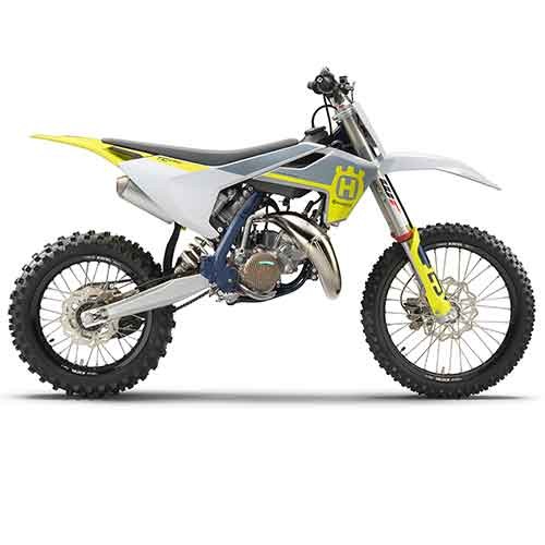 MOTOCICLETE Husqvarna TC 85 17-14 '23