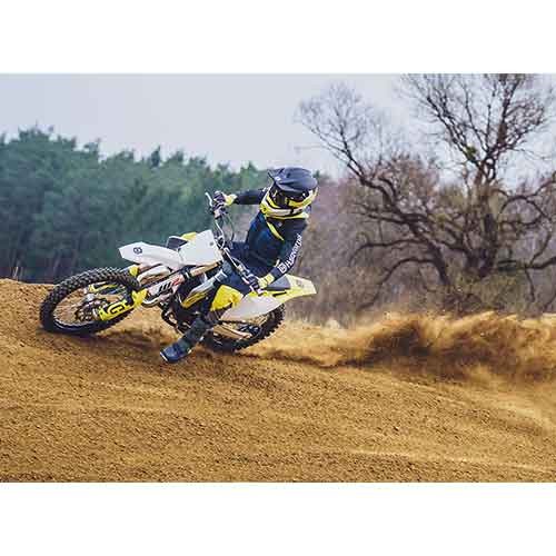 Husqvarna TC 85 17-14 '23