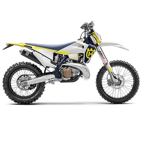 MOTOCICLETE Husqvarna TE 250i '23