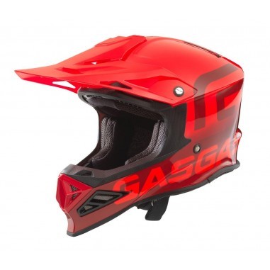 GasGas OFFROAD HELMET XL/61