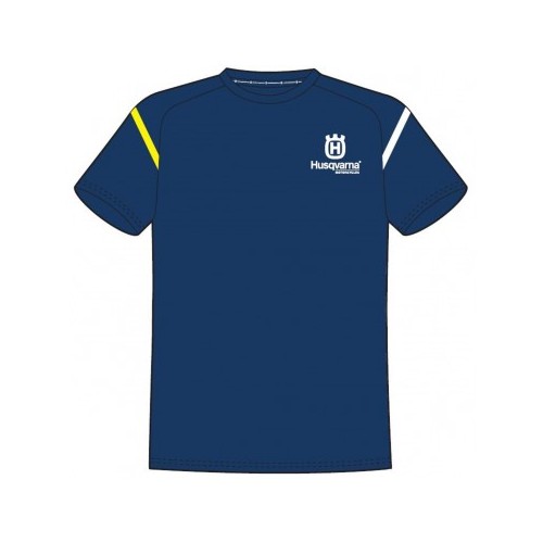 Tricouri Husqvarna TEAM TEE M