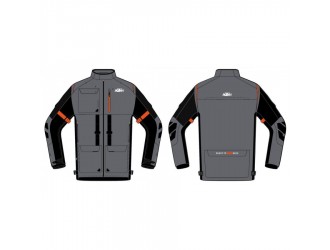 KTM TOURRAIN WP V2 JACKET M