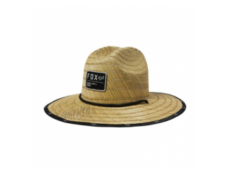 FOX NON STOP STRAW HAT [KHA]