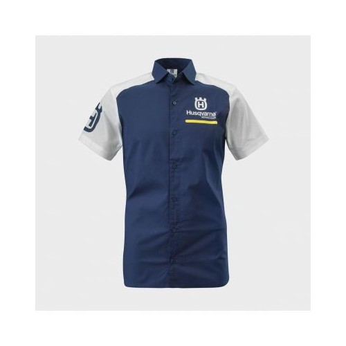 Camasi Husqvarna Replica Team Shirt