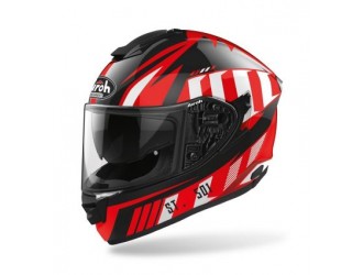 AIROH ST.501 BLADE RED GLOSS