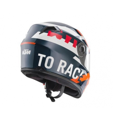 KTM FACTOR HELMET