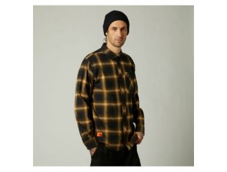 FOX GAMUT STRETCH FLANNEL [GLD]