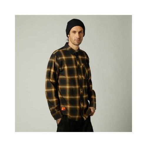 Camasi FOX GAMUT STRETCH FLANNEL [GLD]