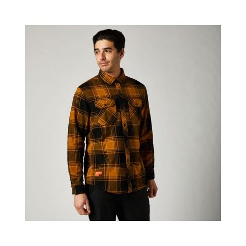 Camasi FOX TRAILDUST 2.0 FLANNEL [GLD]