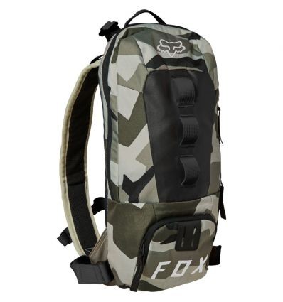 FOX UTILITY 6L HYDRATION PACK- SM [GRN CAM]