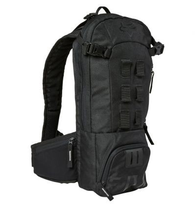 FOX UTILITY 10L HYDRATION PACK- MD [BLK]