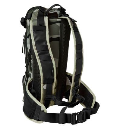 FOX UTILITY 10L HYDRATION PACK- MD [GRN CAM]