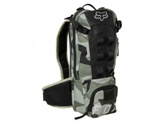 FOX UTILITY 10L HYDRATION PACK- MD [GRN CAM]