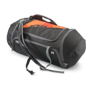 KTM ORANGE DUFFLE BAG