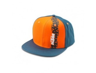 KTM RADICAL CAP BLUE