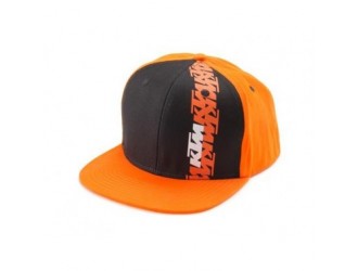 KTM RADICAL CAP ORANGE