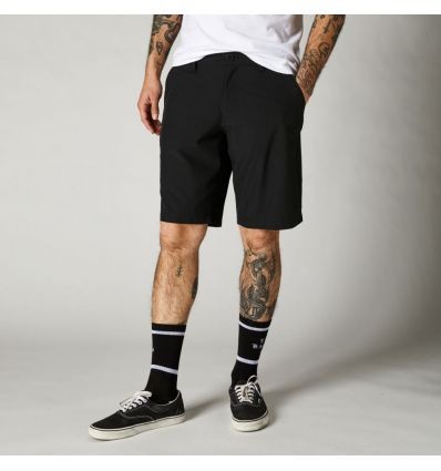 FOX ESSEX TECH STRETCH SHORT 21" [BLK]