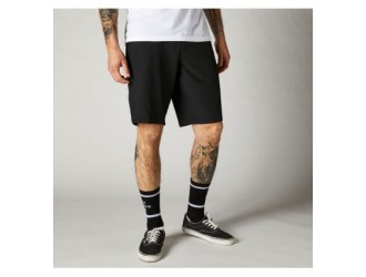 FOX ESSEX TECH STRETCH SHORT 21" [BLK]