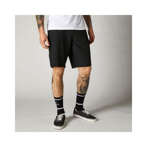 Pantaloni scurti FOX ESSEX TECH STRETCH SHORT 21" [BLK]