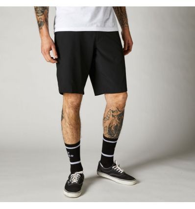 FOX ESSEX TECH STRETCH SHORT 21" [BLK]