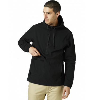 FOX SURVIVALIST ANORAK JACKET [BLK]