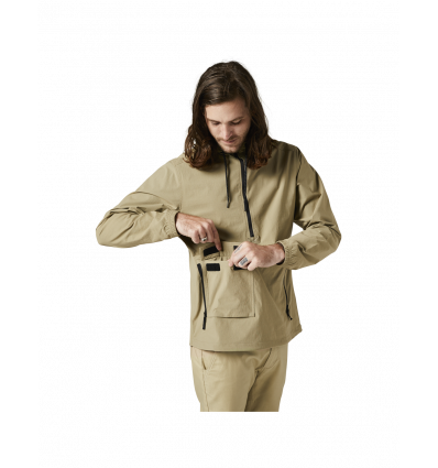 FOX SURVIVALIST ANORAK JACKET [BRK]