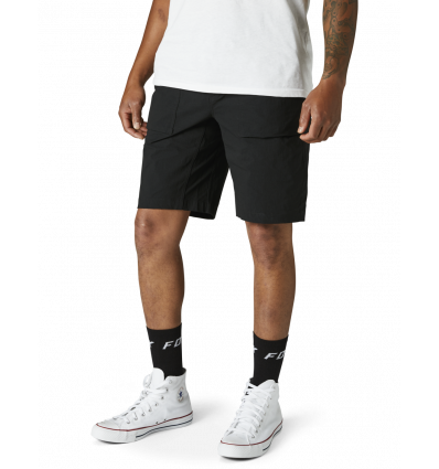 FOX SURVIVALIST UTILITY SHORT [BLK]