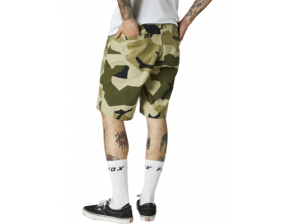 FOX ESSEX CAMO SHORT 2.0 [GRN CAM]