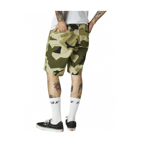 Pantaloni scurti FOX ESSEX CAMO SHORT 2.0 [GRN CAM]