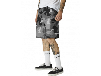 FOX SLAMBOZO CAMO SHORT 2.0 [BLK CAM]