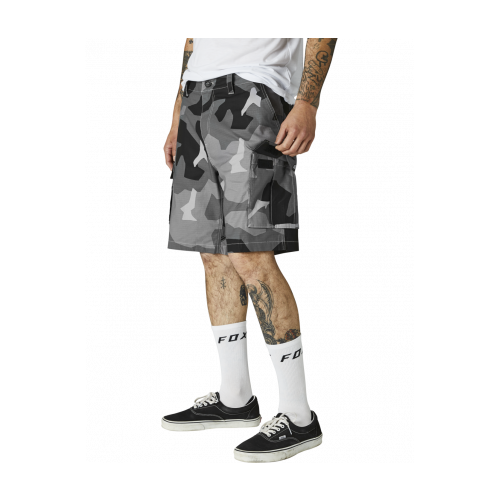 Pantaloni scurti FOX SLAMBOZO CAMO SHORT 2.0 [BLK CAM]