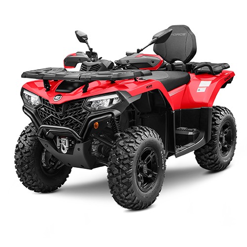 CFMOTO X5 CForce 520L EPS Euro5 '22