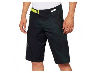 FOX AIRMATIC LE Shorts Black Camo